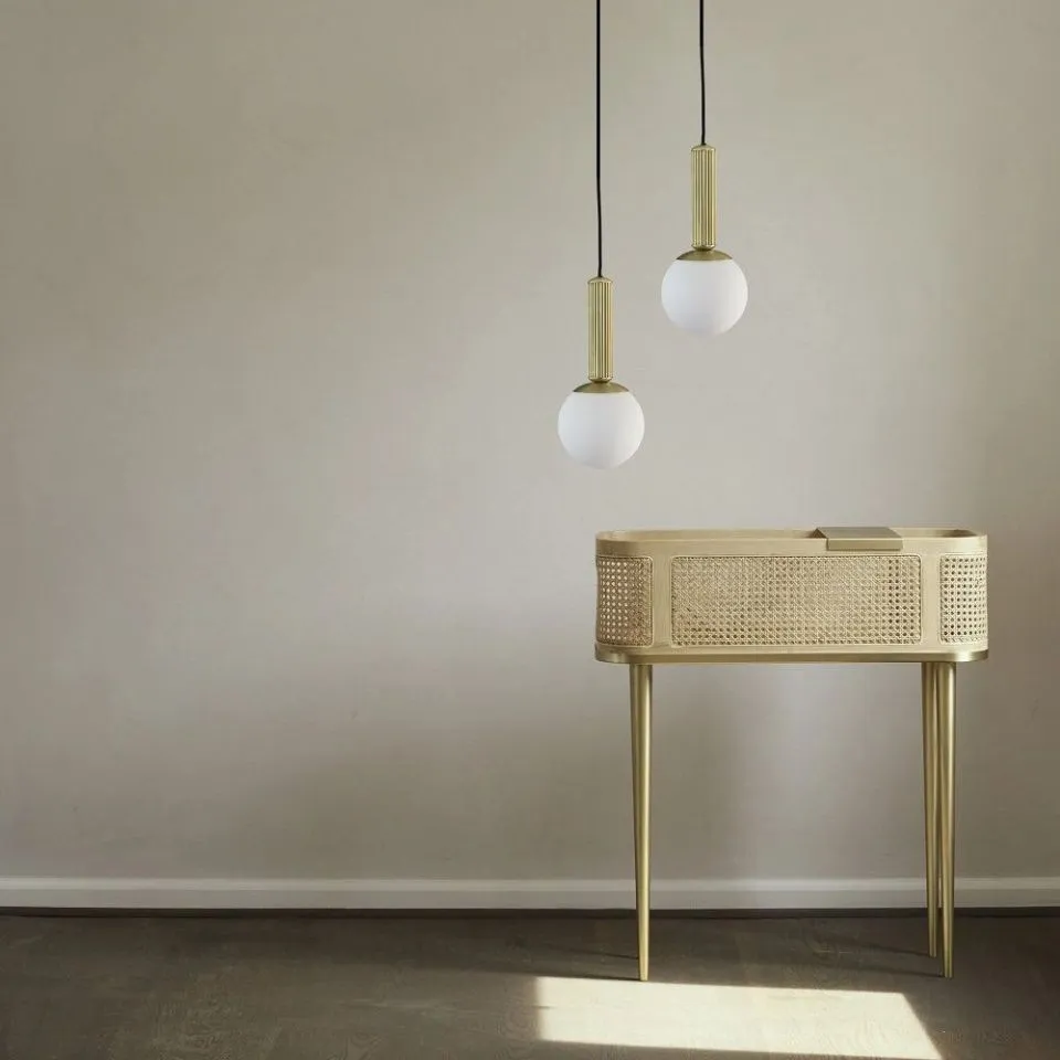 Светильник потолочный No. 2 Pendant Brass