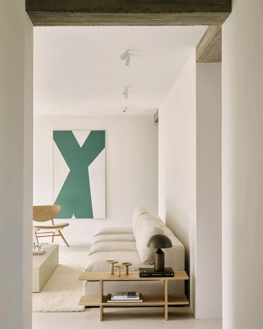 Столик Kabuki Side Table