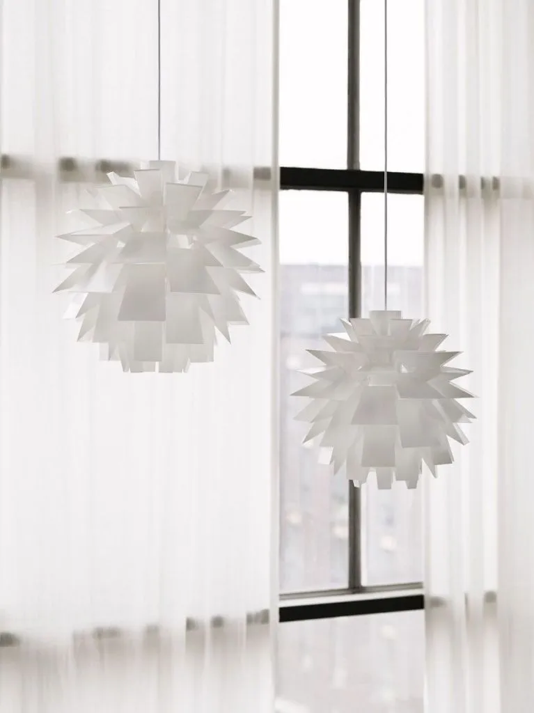 Светильник потолочный Norm 69 Lamp X-Large White