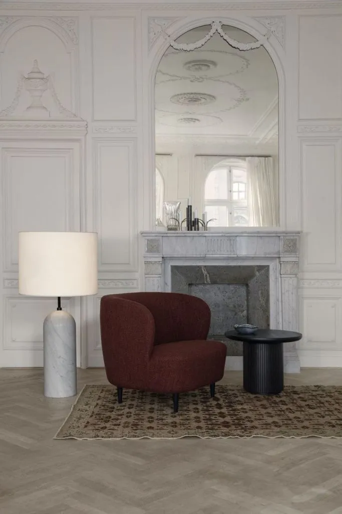 Кресло Stay Lounge Chair Large