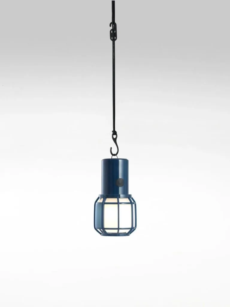 Светильник Chispa Blue