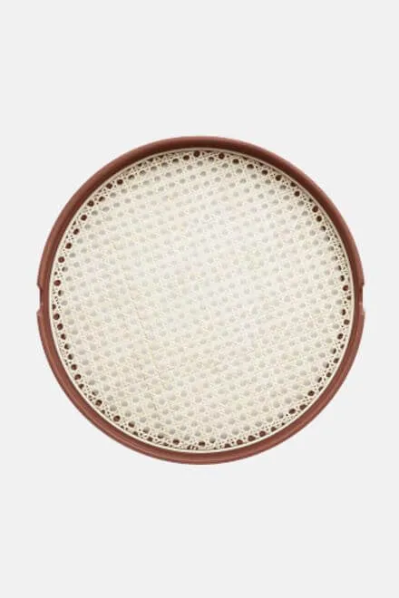 Поднос Salon Tray Red