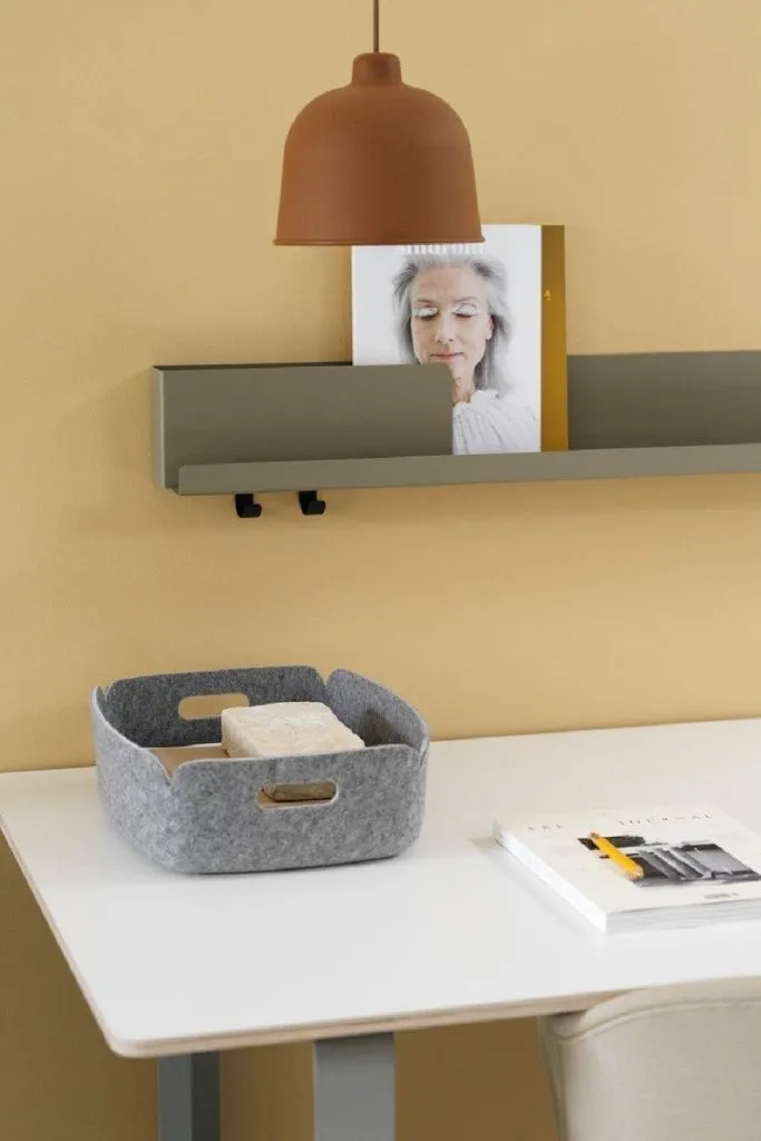 Лоток Restore Tray Grey Melange