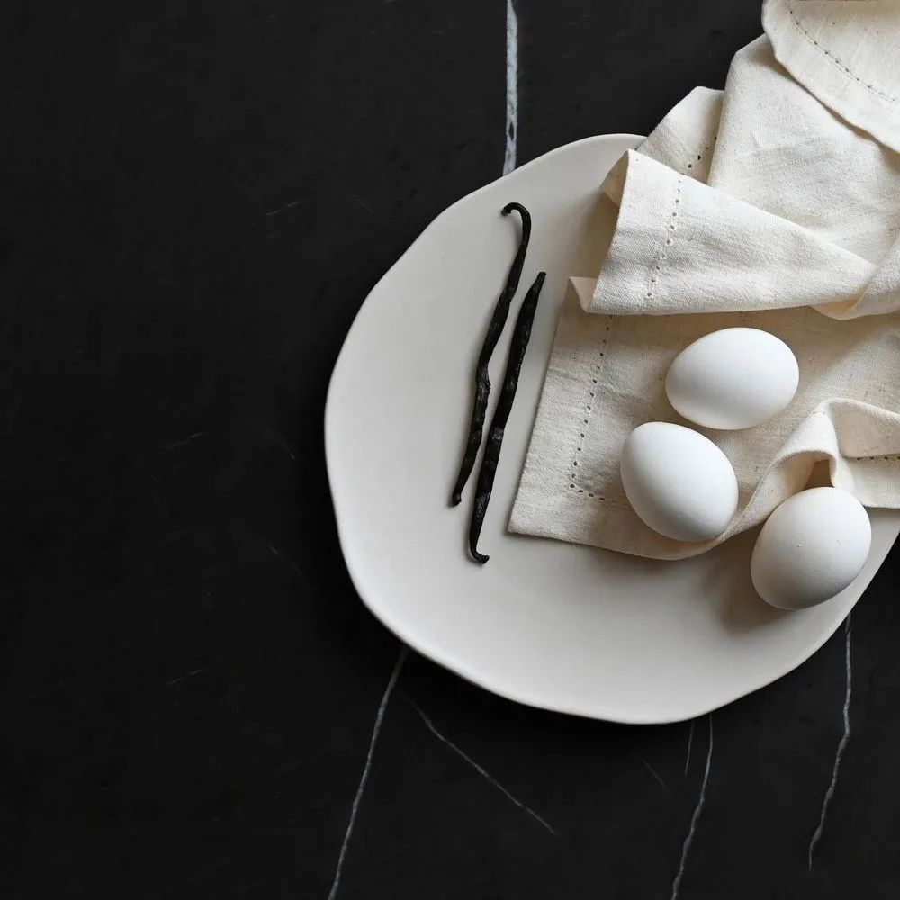 Набор тарелок Native Dinner Plate Birch Set of 2