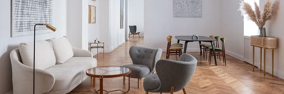 Особенности стиля mid-century в интерьере