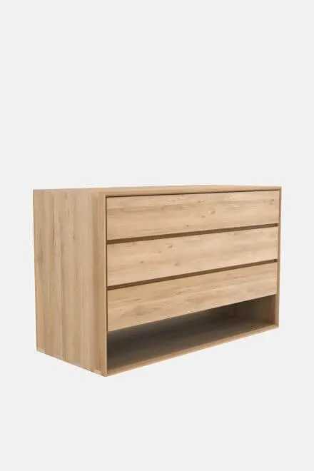 Комод Oak Nordic chest of drawers