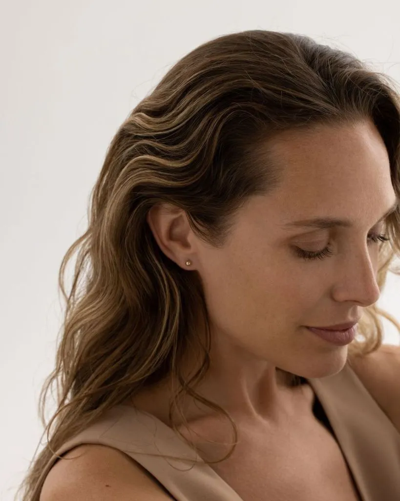 Серьга-сфера 1919 XS