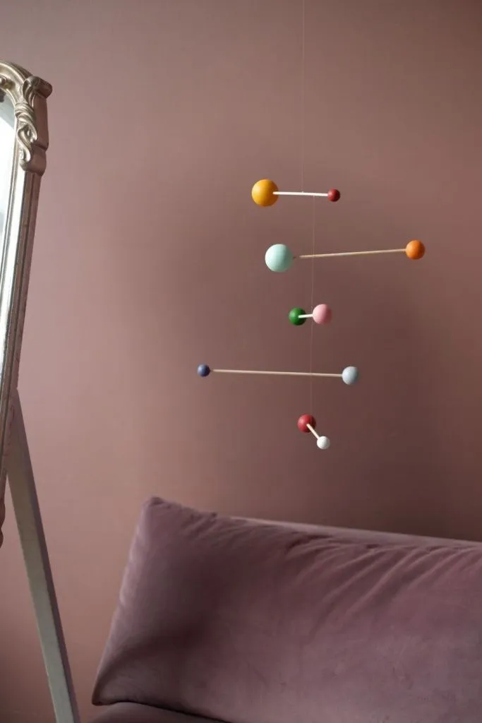 Monica Color Интерьерный мобиль