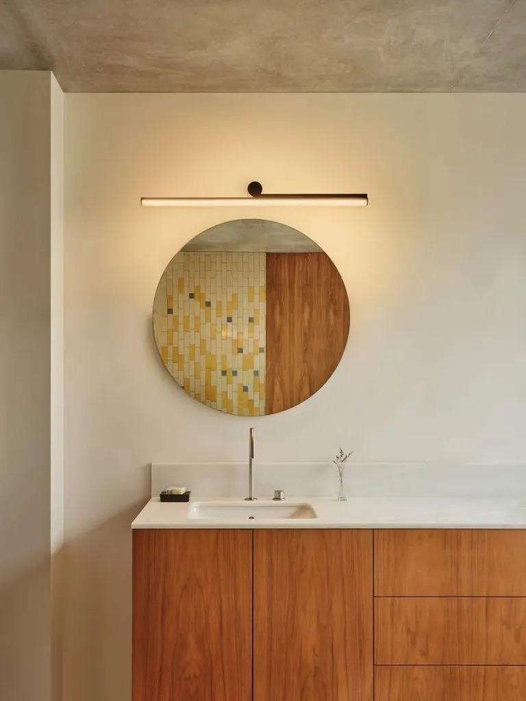 Светильник настенный Ambrosia Brass 90