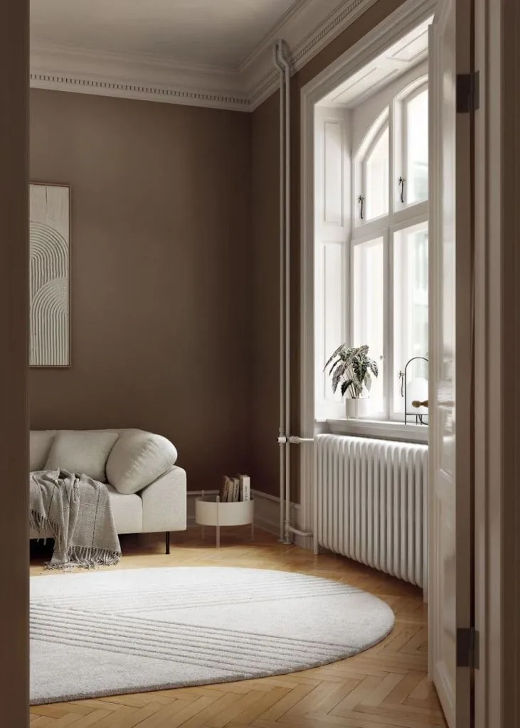 Ковер Kyoto Rug Grey 210x340