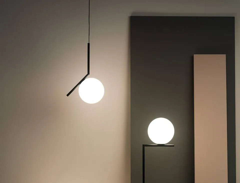 Светильник потолочный IC Lights Suspension 1 Black