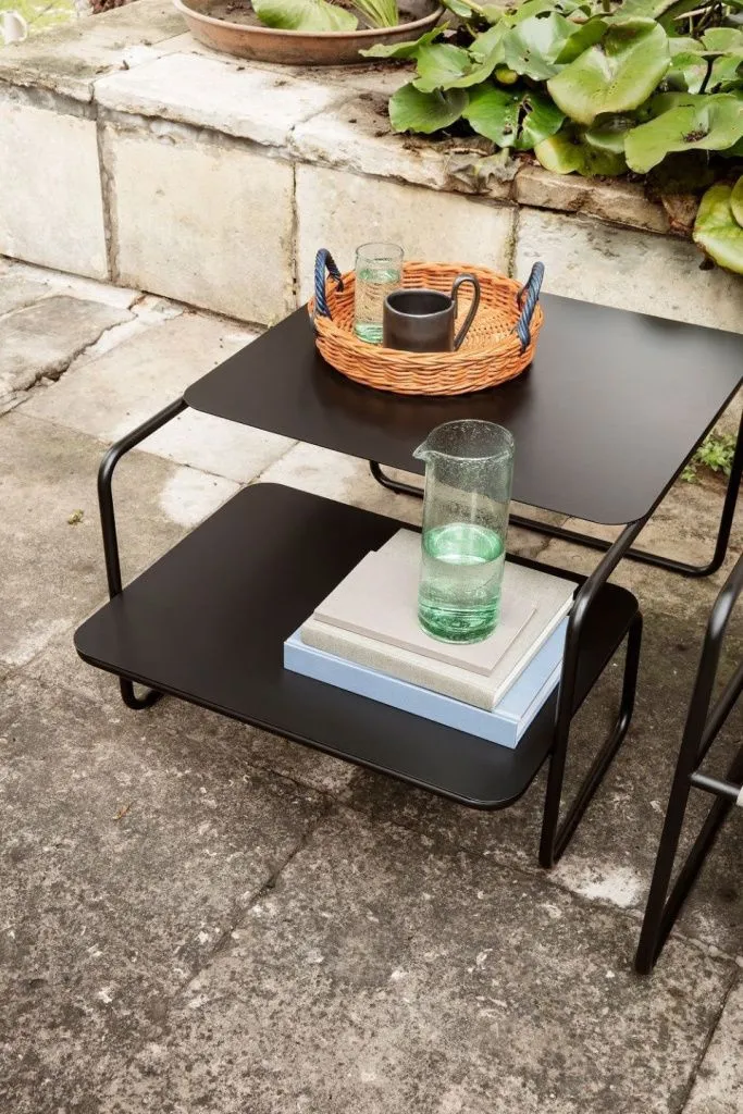 Столик Level Coffee Table Black