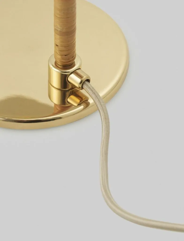 Торшер 9602 Floor Lamp Canvas