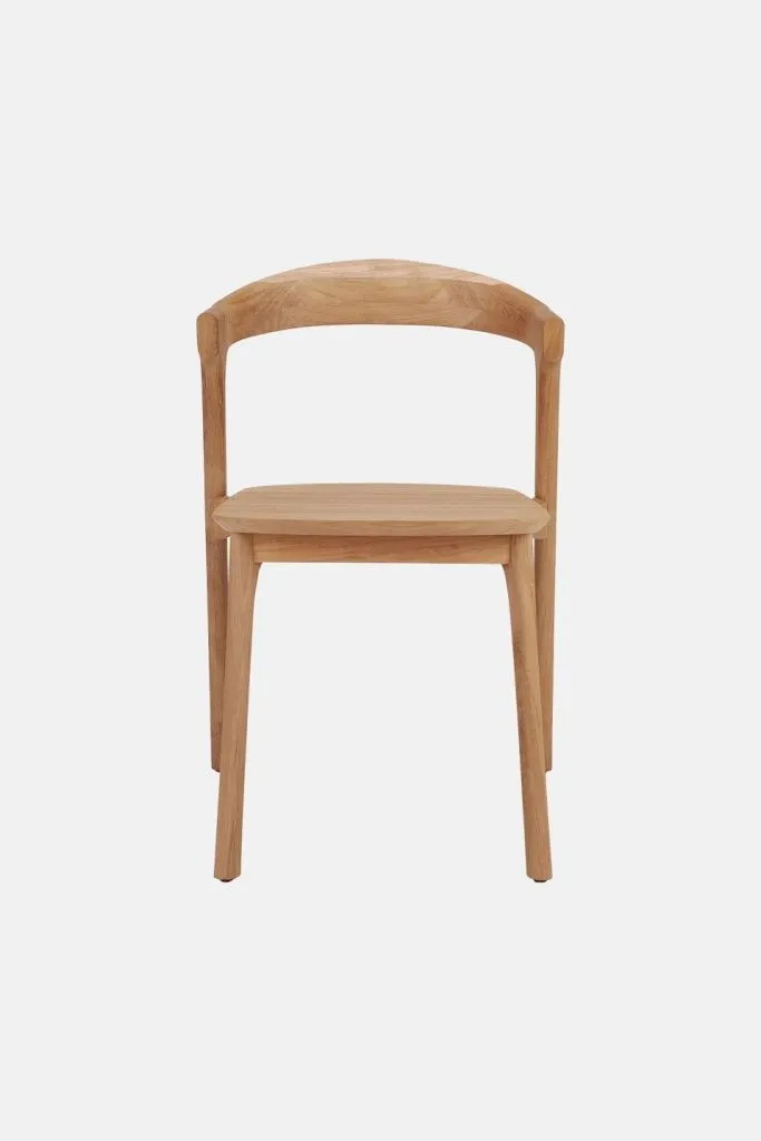 Стул Teak Bok Outdoor Dining Chair