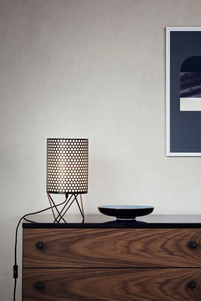 Светильник настольный ABC Table Lamp