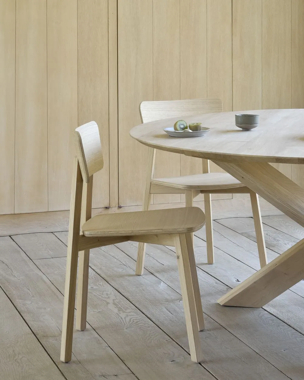 Стул Casale Dining Chair Oiled Oak