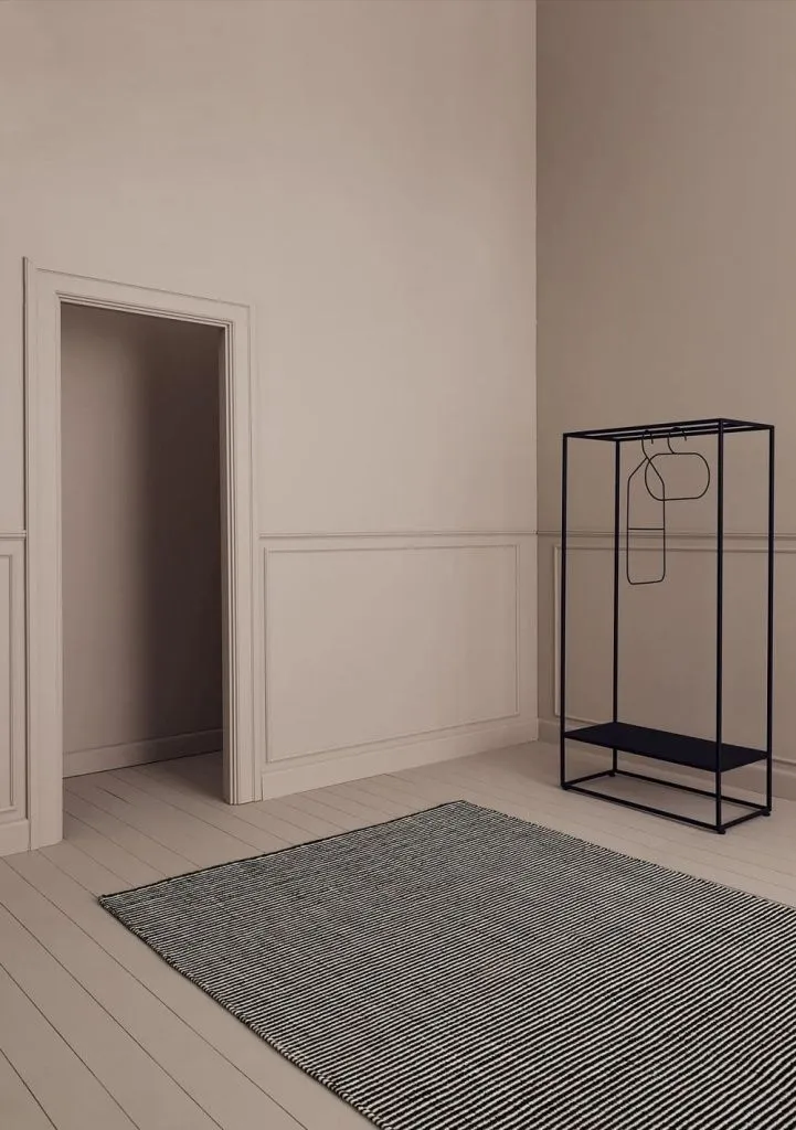 Ковер Ajo Black 170x240