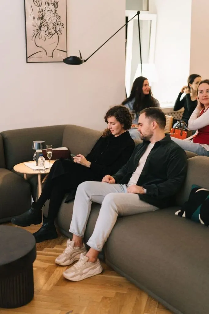 Happy Birthday, L'appartement! - фотография 24