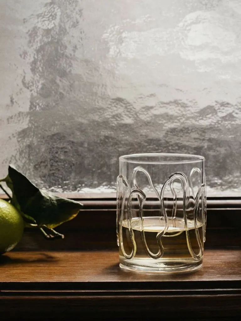 Набор стаканов Doodle Glasses Tall Clear 2 шт