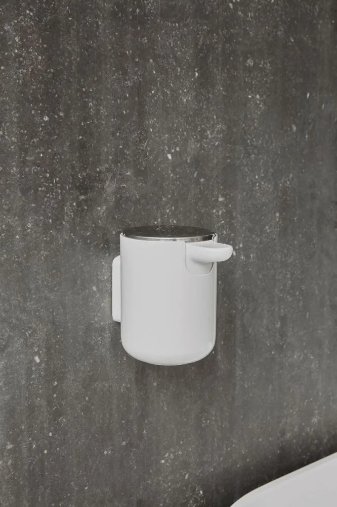 Дозатор настенный для мыла Soap Pump Wall White