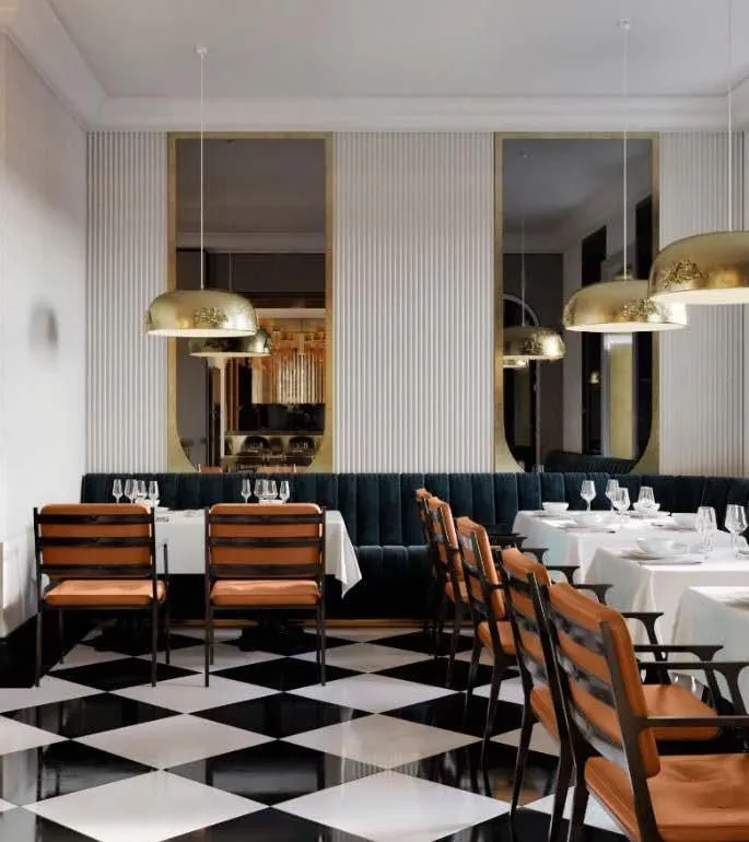 Ресторан Россини