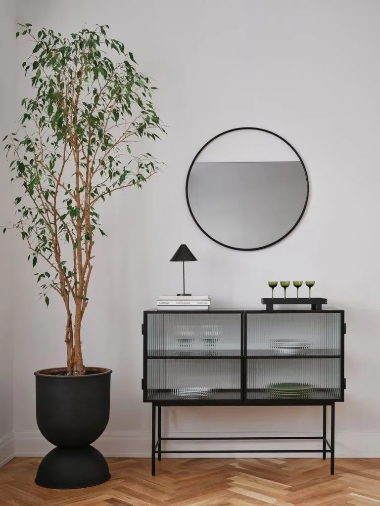 Зеркало настенное Peek Circular Large 75 см