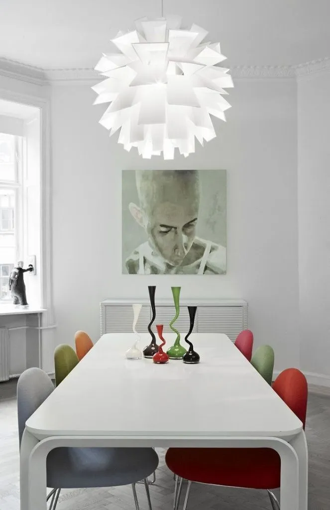 Светильник потолочный Norm 69 Lamp XX-Large White