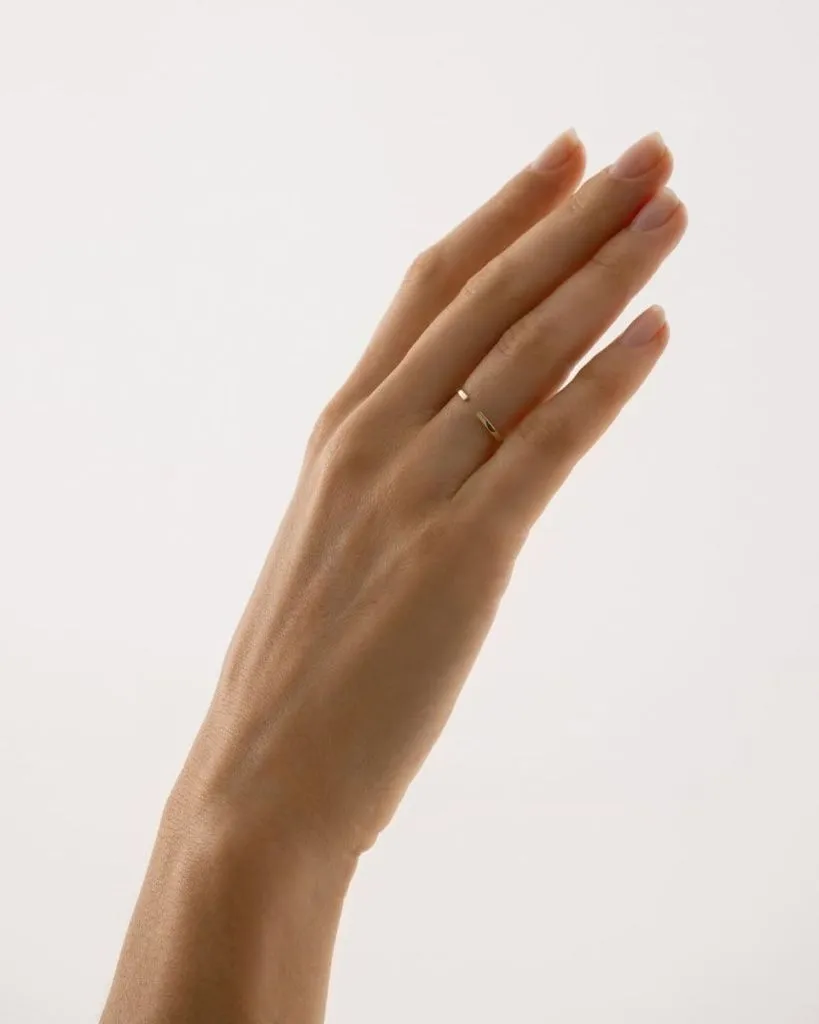 17 Открытое кольцо 1919