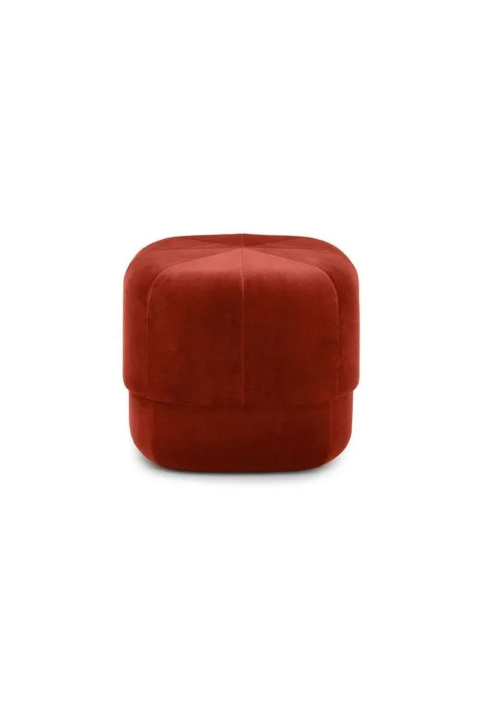 Пуф Circus Small Rust
