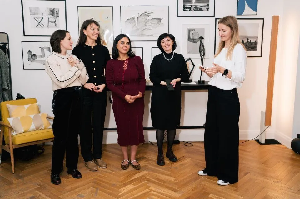 Happy Birthday, L'appartement! - фотография 8