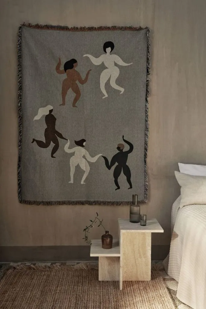 Плед Free Tapestry Blanket