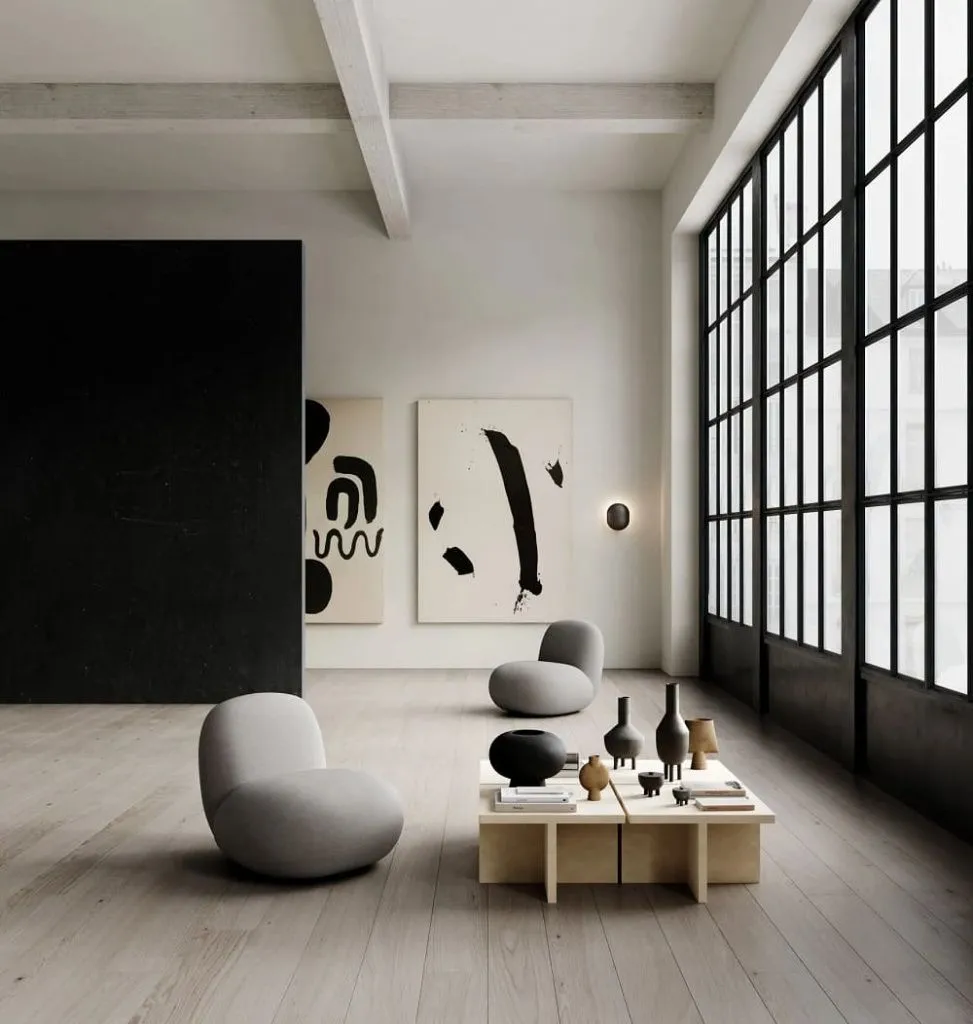 Столик кофейный Brutus Coffee Table Sand