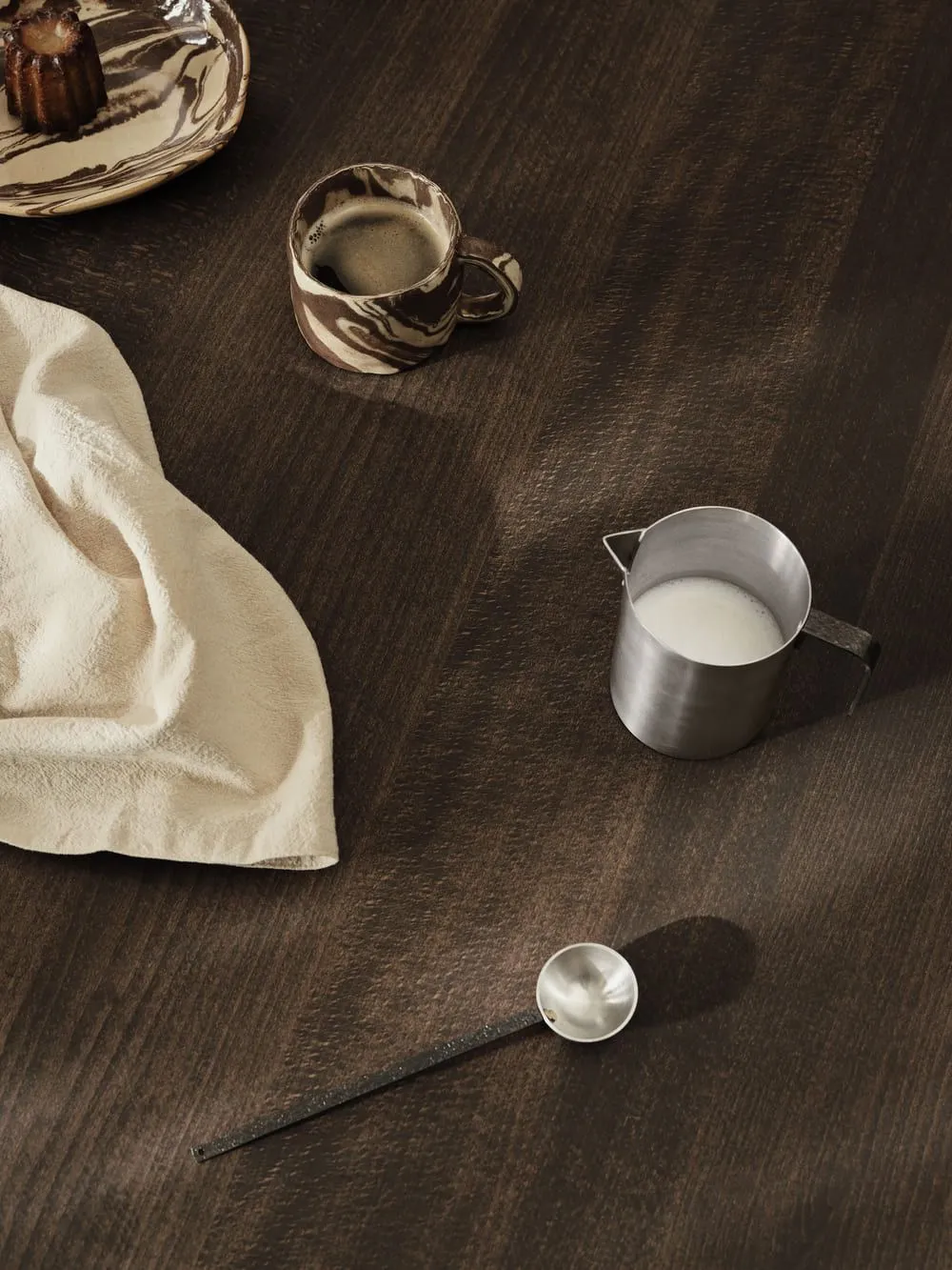 Мерная кружка Obra Measuring Cup Stainless Steel