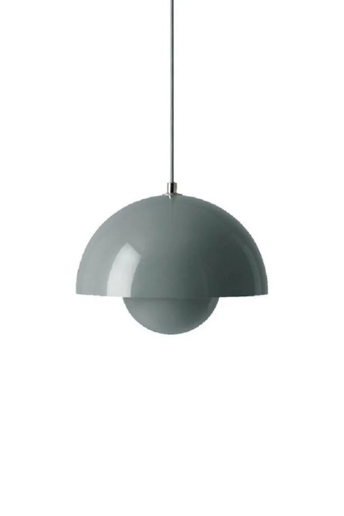 Светильник потолочный Flowerpot VP2 Stone Blue