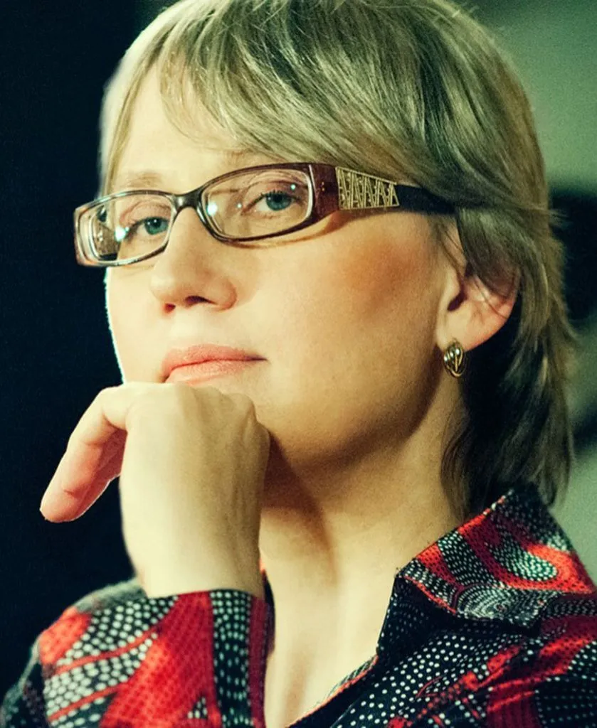 Екатерина Пеганова