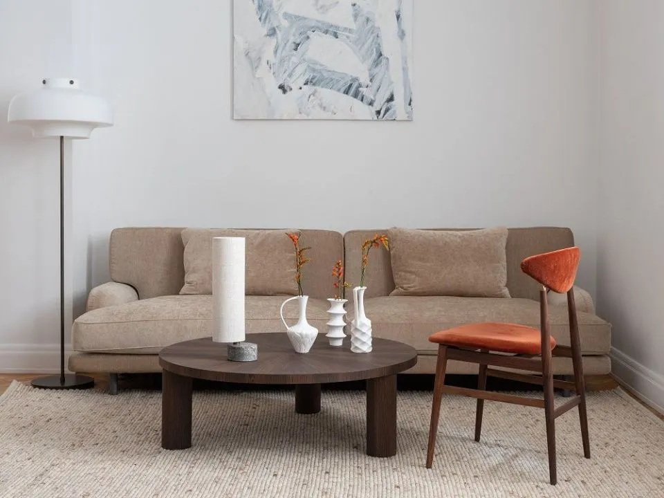 Диван 2,5-местный Flaneur Sofa