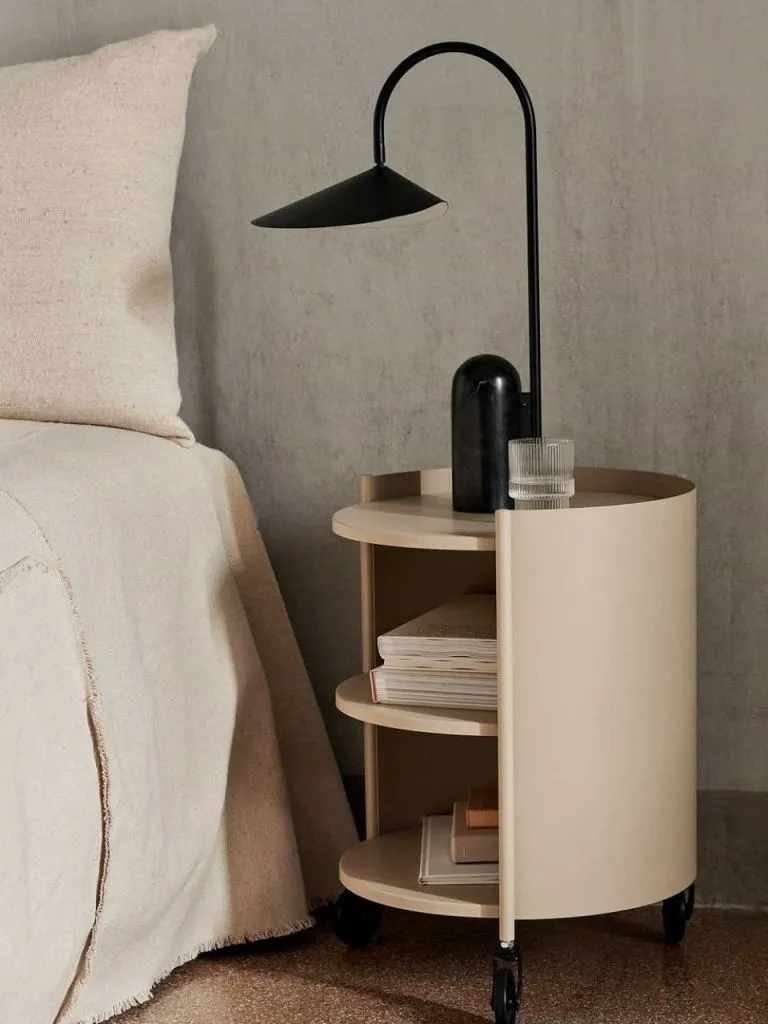 Столик Eve Storage Cashmere
