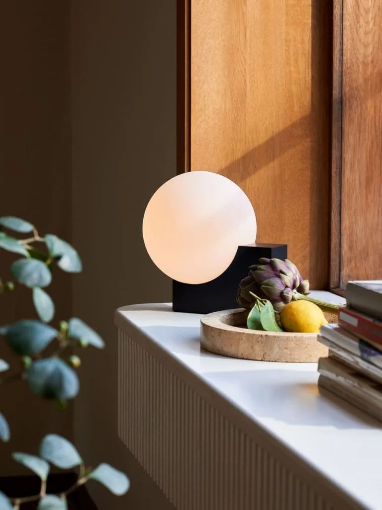 Светильник настольный Journey SHY1 Signe Hytte Black