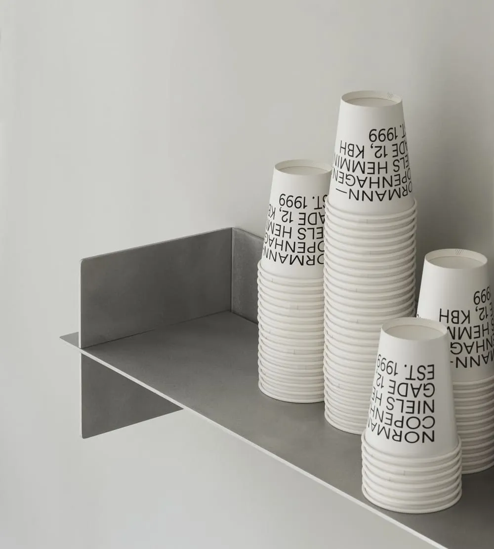 Полка Alu Shelf 60