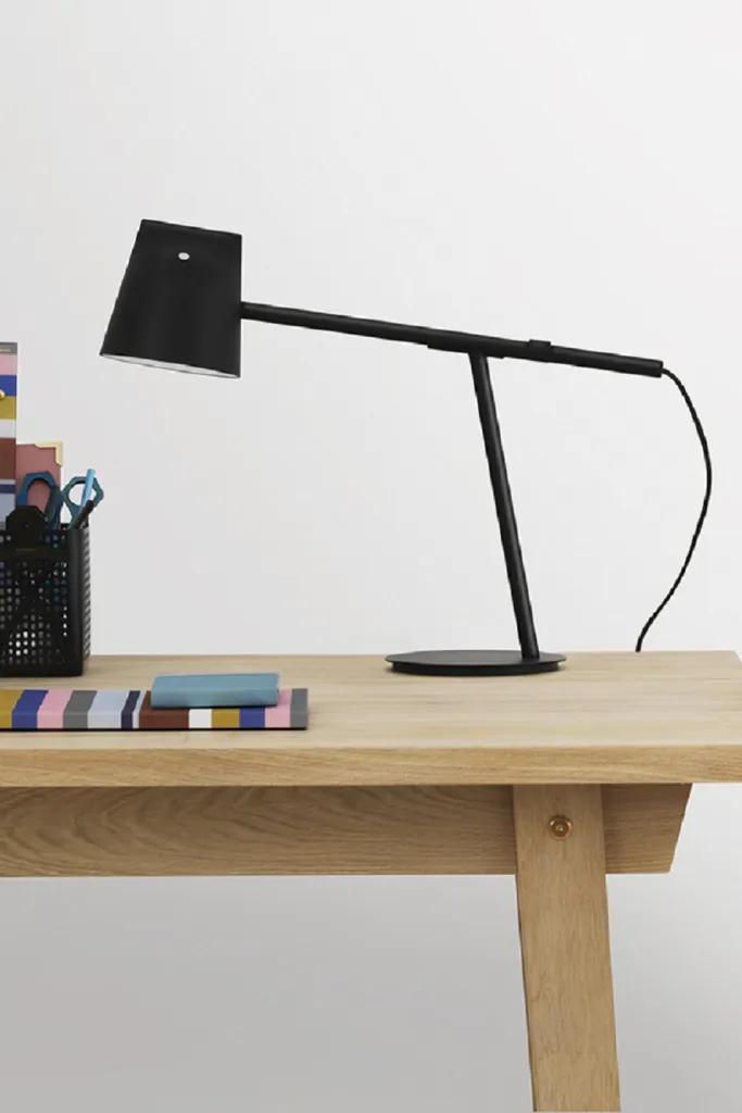 Светильник настольный Momento Table Lamp Black