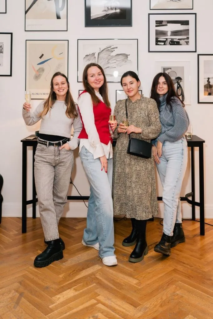 Happy Birthday, L'appartement! - фотография 32