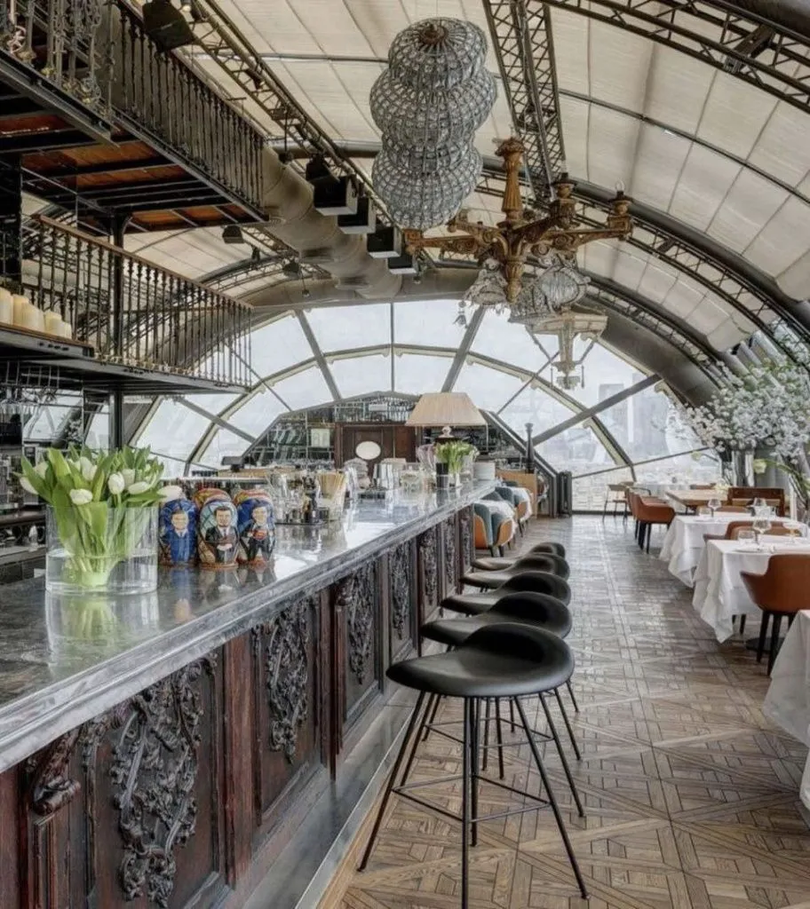 Ресторан White Rabbit