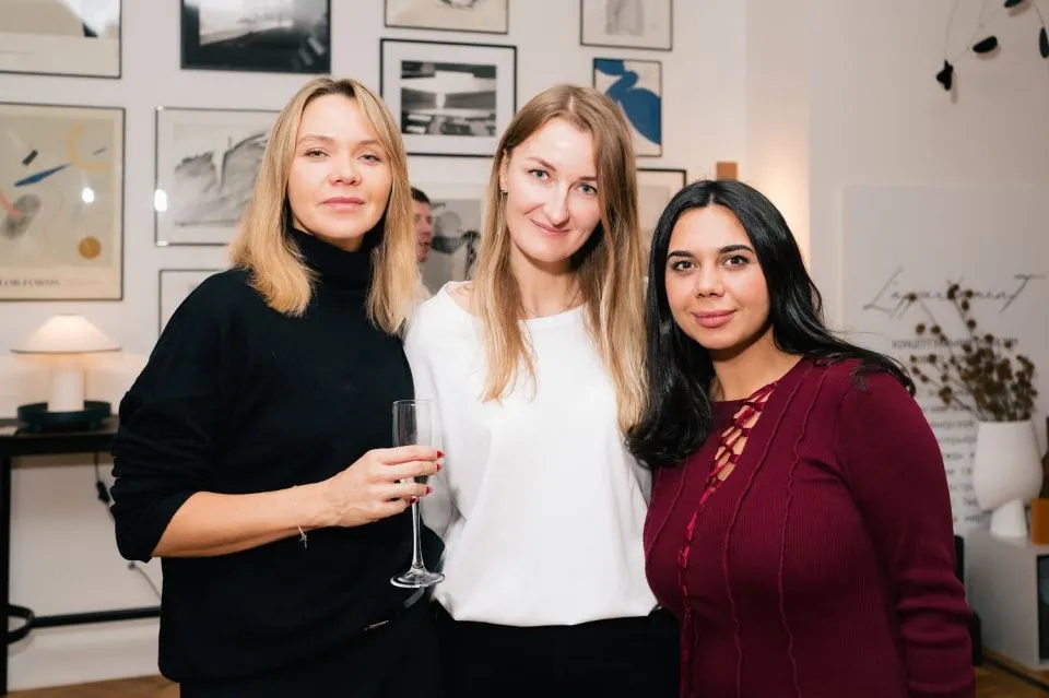 Happy Birthday, L'appartement! - фотография 4