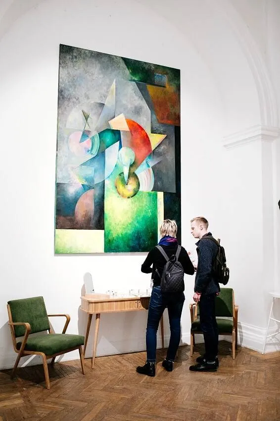 Закрытая винная вечеринка Simple Night Out - фотография 7