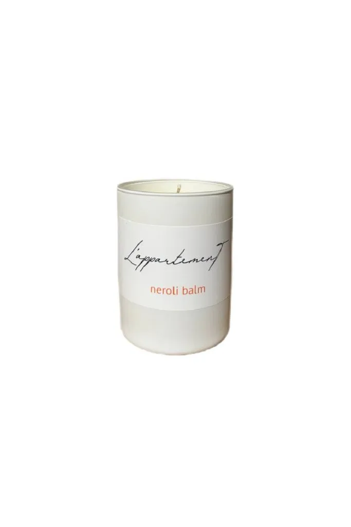 Свеча ароматическая L'appartement Neroli Balm