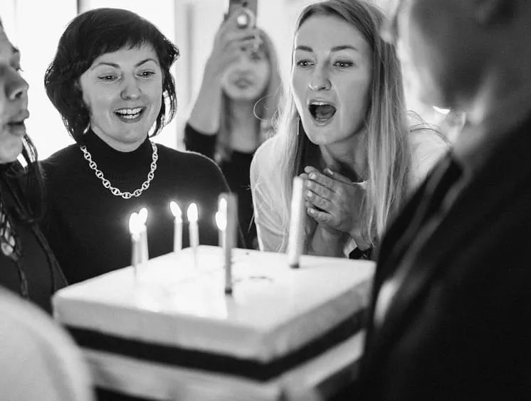 Happy Birthday, L'appartement!