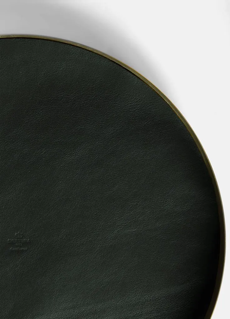 Поднос Karui Tray Large Green