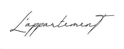 L'appartement Textile