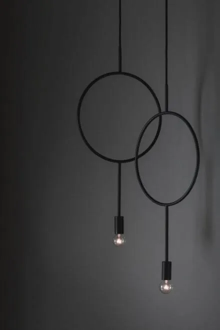 Светильник потолочный Circle