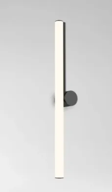 Светильник настенный Ambrosia Black Right 60